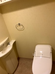 トイレ①